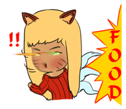 Mi & Mi couple (costume ver.) sticker #8844703