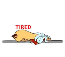 Mi & Mi couple (costume ver.) sticker #8844704