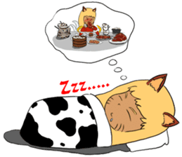 Mi & Mi couple (costume ver.) sticker #8844705