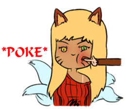 Mi & Mi couple (costume ver.) sticker #8844706