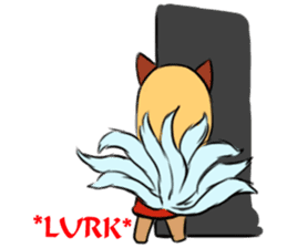 Mi & Mi couple (costume ver.) sticker #8844709