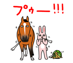 Ziger&Mu by Juri Ogawa sticker #8844714
