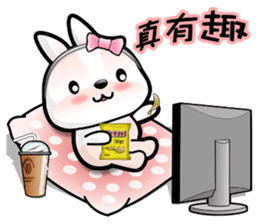 Baby Fifi 1 Daily Chinese Conversations sticker #8844883