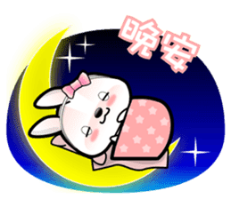 Baby Fifi 1 Daily Chinese Conversations sticker #8844885