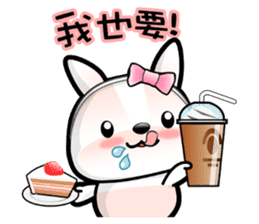 Baby Fifi 1 Daily Chinese Conversations sticker #8844887