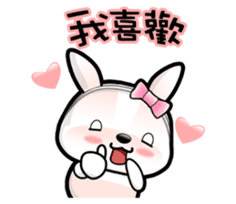 Baby Fifi 1 Daily Chinese Conversations sticker #8844890