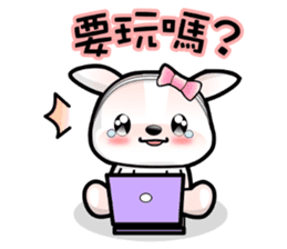Baby Fifi 1 Daily Chinese Conversations sticker #8844894