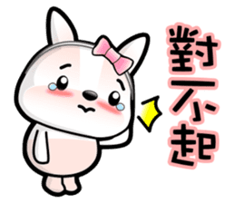 Baby Fifi 1 Daily Chinese Conversations sticker #8844902
