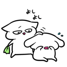 Words of 40 to make people happy sticker #8845398