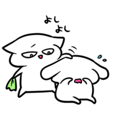 Words of 40 to make people happy sticker #8845398