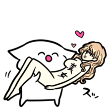 Words of 40 to make people happy sticker #8845403