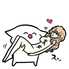 Words of 40 to make people happy sticker #8845403