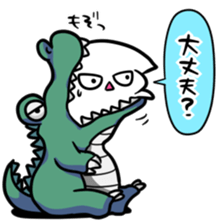 Words of 40 to make people happy sticker #8845417