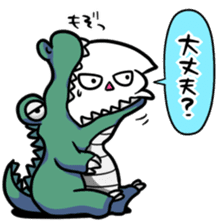 Words of 40 to make people happy sticker #8845417