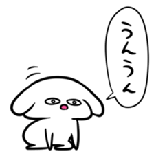 Words of 40 to make people happy sticker #8845424