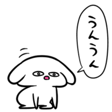 Words of 40 to make people happy sticker #8845424