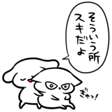 Words of 40 to make people happy sticker #8845431