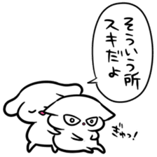 Words of 40 to make people happy sticker #8845431