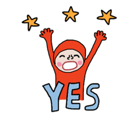 sekondo edition zentai chan sticker #8845432