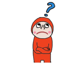 sekondo edition zentai chan sticker #8845434