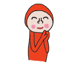 sekondo edition zentai chan sticker #8845438