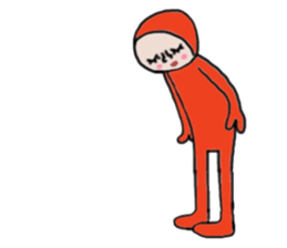 sekondo edition zentai chan sticker #8845446