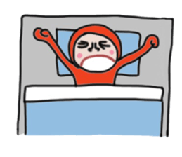 sekondo edition zentai chan sticker #8845448