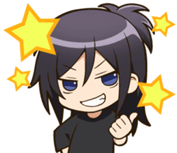 ikefuku sticker #8845873