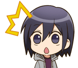 ikefuku sticker #8845874