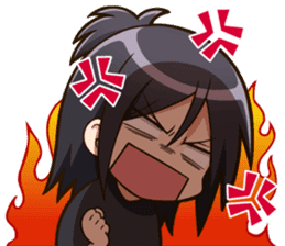 ikefuku sticker #8845875