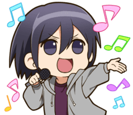 ikefuku sticker #8845876