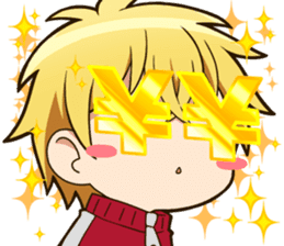 ikefuku sticker #8845877