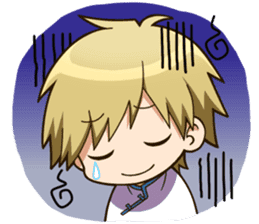 ikefuku sticker #8845878