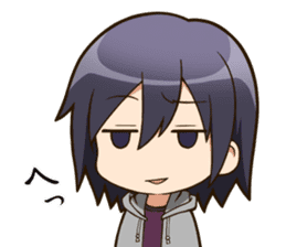 ikefuku sticker #8845879