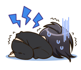 ikefuku sticker #8845880