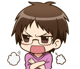 ikefuku sticker #8845882