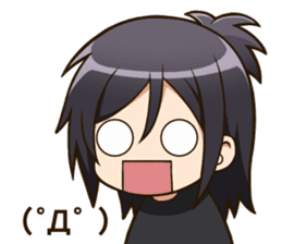 ikefuku sticker #8845883