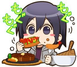 ikefuku sticker #8845884