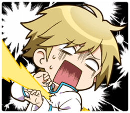 ikefuku sticker #8845885