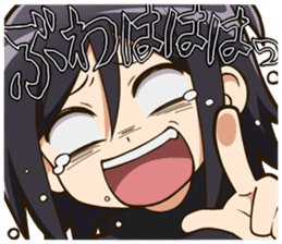 ikefuku sticker #8845886