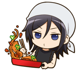 ikefuku sticker #8845890