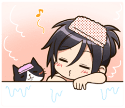 ikefuku sticker #8845892