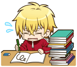 ikefuku sticker #8845898