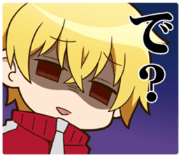 ikefuku sticker #8845901