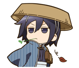 ikefuku sticker #8845902