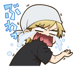 ikefuku sticker #8845905