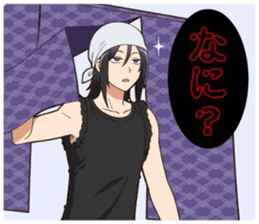 ikefuku sticker #8845909