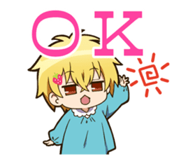 ikefuku sticker #8845910