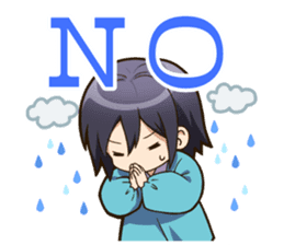 ikefuku sticker #8845911