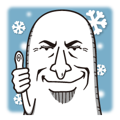 Detective Johnson winter edition